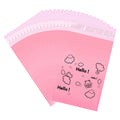 100 Pcs Pink Sanitary Napkin Disposal Bags for Pads Privacy Protection