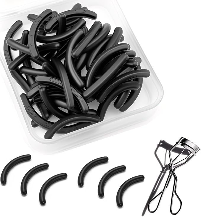 36Pack Compatible with JAPONESQUE Eyelash Curler Refill Pads