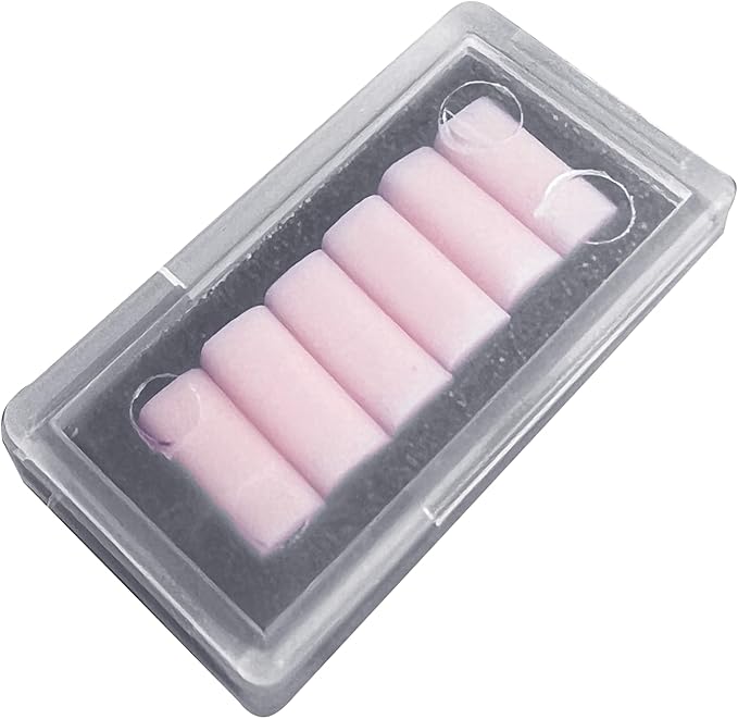 Preo Prima Shogyo Replacement Spare Silicon Rubber 8mm| Included 6 Replacement Rubber| Applicable Model C-180 / C-2000