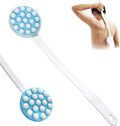 UMOPPHIX Lotion Applicator for Back, Back Lotion Applicator for Women Elderly, Long Handled Back Lotion Applicators for Your Back, Easy Reach Self Apply Body Lotion, Cream Moisturizer, Sunscreen