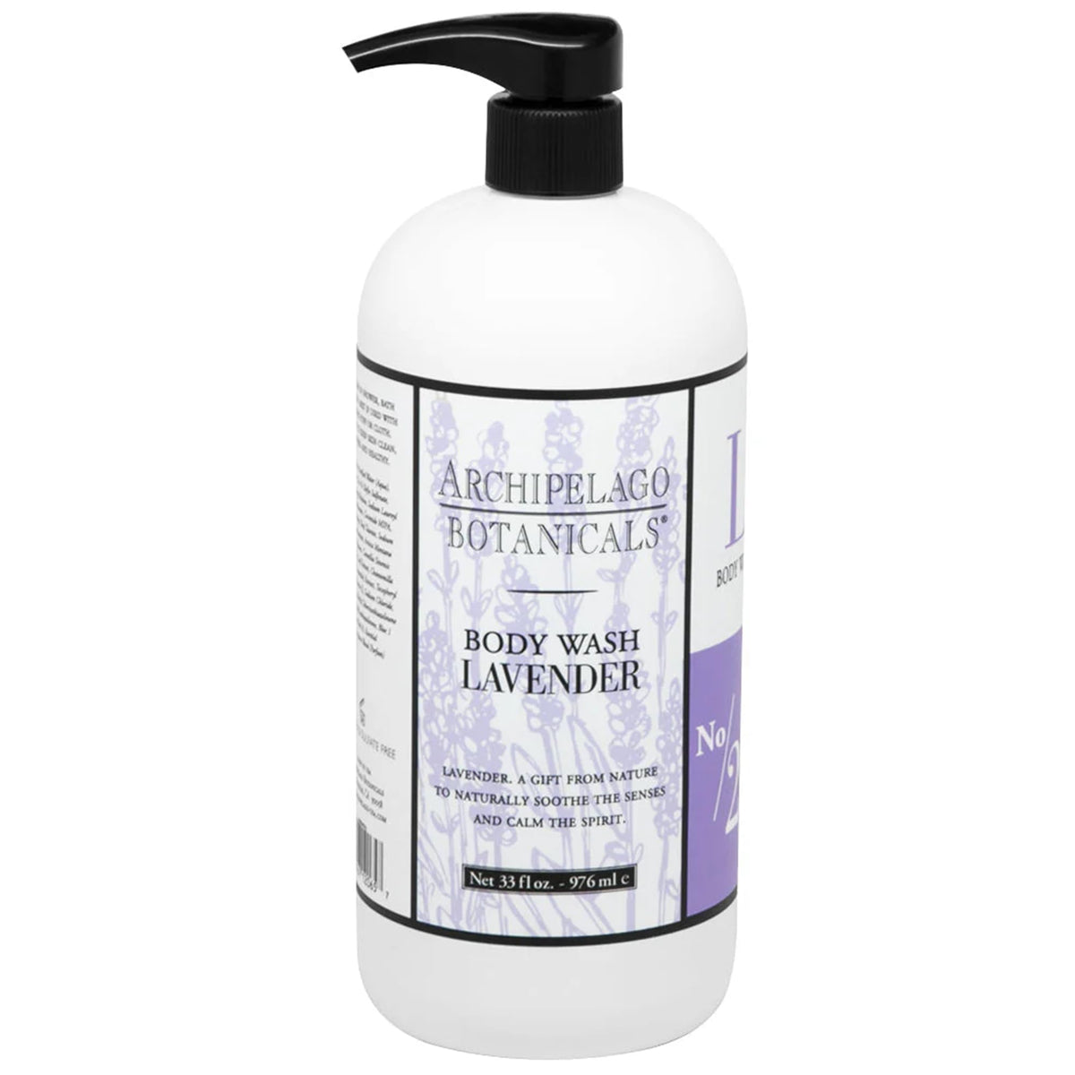 Archipelago Botanicals Milk Body Wash, 33 oz