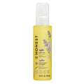 The Honest Company Body Oil, Hypoallergenic, Lavender Infused, 4.0 fl oz