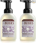 Mrs. MEYER'S Clean Day Foaming Hand Soap, Lavender Scent, 10 Fl oz (Pack of 2)