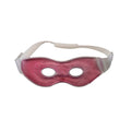 Adjustable Strap Soothing Therapeutic Gel Eye Mask for Hot or Cold Relief - Ideal for Migraine, Stress, and Puffy Eyes Spa Relieve Stress and Tension Dark Circles, Headaches, Migraines (Blue)