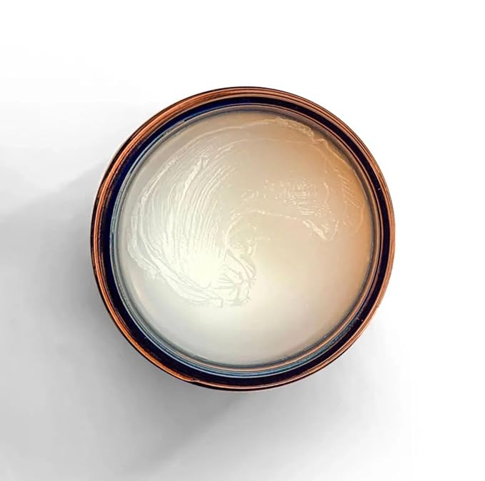 Bator Balm (Unscented Gentlemen's Long Lasting Moisturizing Lubricant. Easy Clean Up Oil Based lube. Just wipe and go!