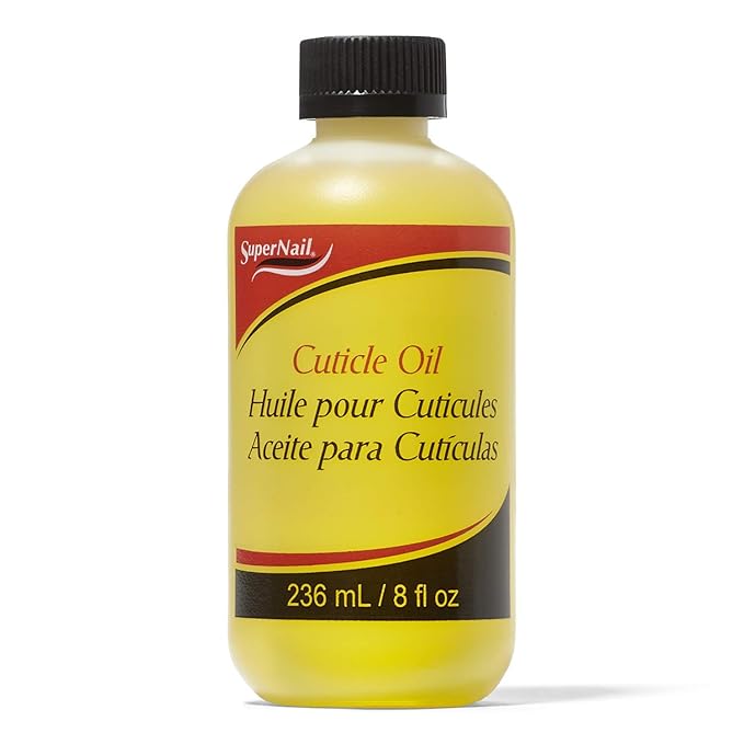 SuperNail Professional Cuticle Oil Nail Care