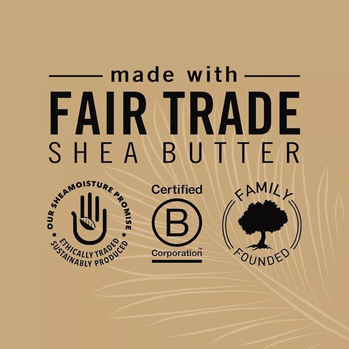SheaMoisture Body Oil, Daily Hydration 2-Pack – Lightweight, Non-Greasy Moisturizer with Virgin Coconut Oil for Soft, Smooth Skin, 8 Oz Ea