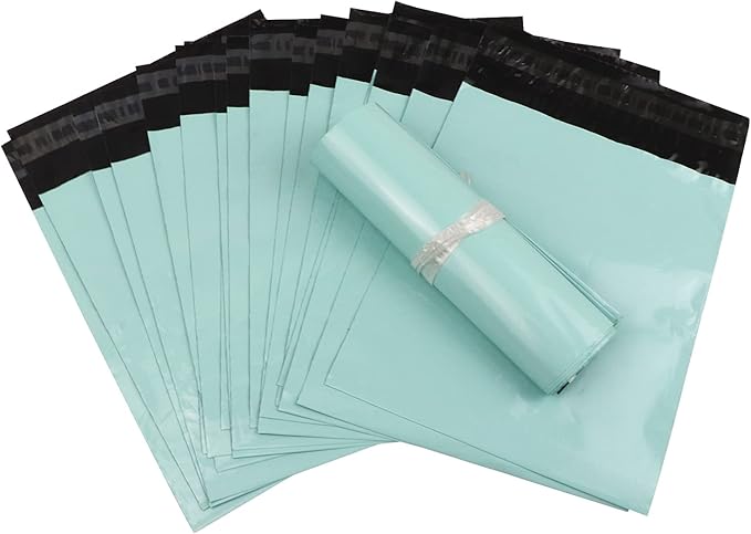 Hipruict Women Sanitary Disposal Bags, 100 Pcs Feminine Hygiene Disposal Bags, Self-Sealing, Privacy Protection, Disposal of Sanitary Napkins, Tampons, Incontinence Wipes Green