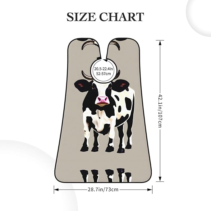 Three Dachshunds Print Beard Bib Shaving Apron, Beard Hair Trimming Cape Gift For Dad