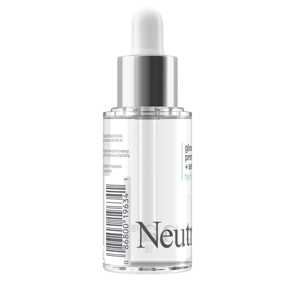 Neutrogena Hydro Boost Glow Booster Primer & Serum 1.0 fl. oz