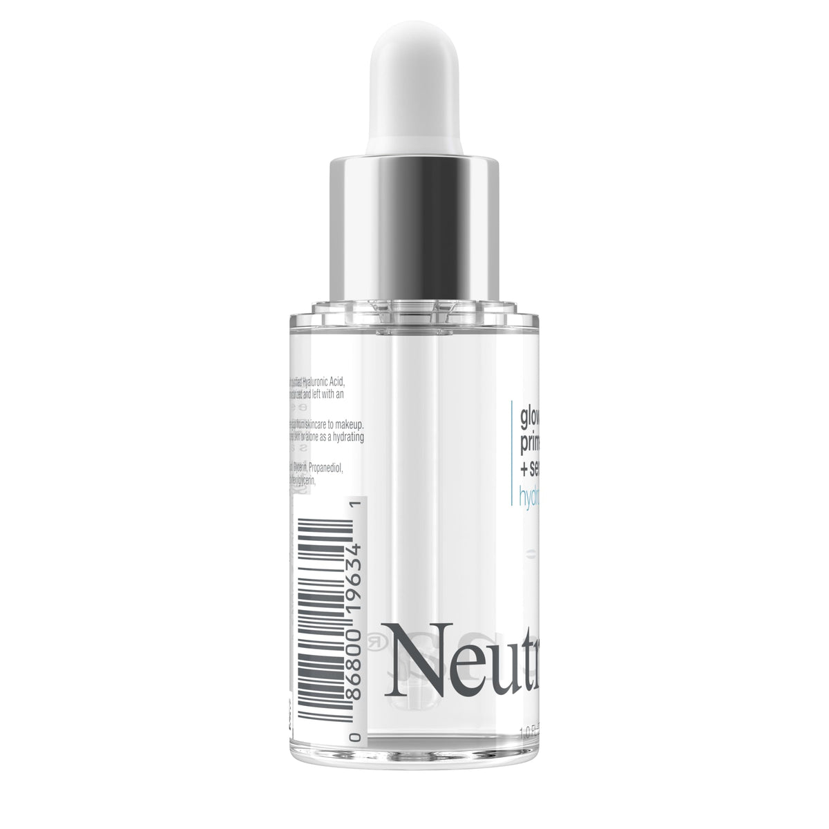 Neutrogena Hydro Boost Glow Booster Primer & Serum 1.0 fl. oz