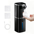 Automatic Soap Dispenser Touchless,USB Rechargeable, 9-Level Adjustable