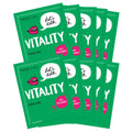 FACETORY SOS Save Our Skin Korean Face Mask with Royal Jelly & Aloe, 5 Pack