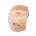 OSEA Salts of the Earth Body Scrub 12 oz - Pink Himalayan Salt Scrub - Gentle Body Exfoliation Skincare - Ideal Spa Gift for Pampering - Clean Beauty & Vegan Body Care
