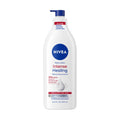 NIVEA Intense Healing Body Cream for Dry, Itchy Skin, 10% Serum, 33.8 Fl Oz