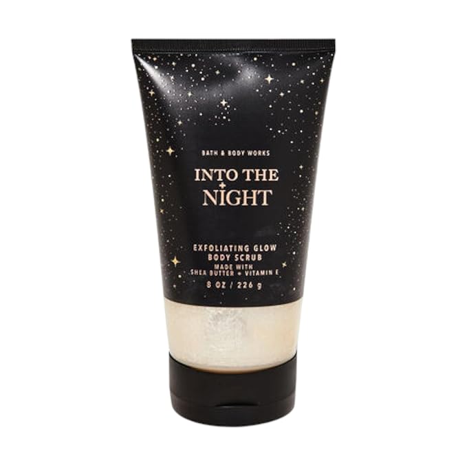 Bath & Body Works Bath and Body Works Creamy Body Scrub 8 Ounce (Luminous)