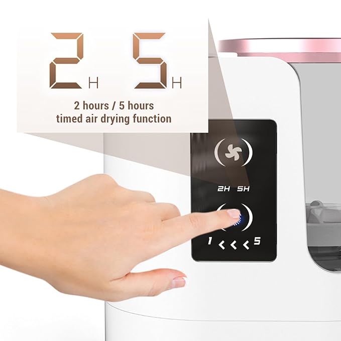 3-in-1 Electric Makeup Brush Cleaner Machine & Dryer, Portable Automatic USB Cosmetic Brushes Cleaner Tool with Automatic Cleaning and Drying Functions for All Size Beauty Makeup Brush Set
