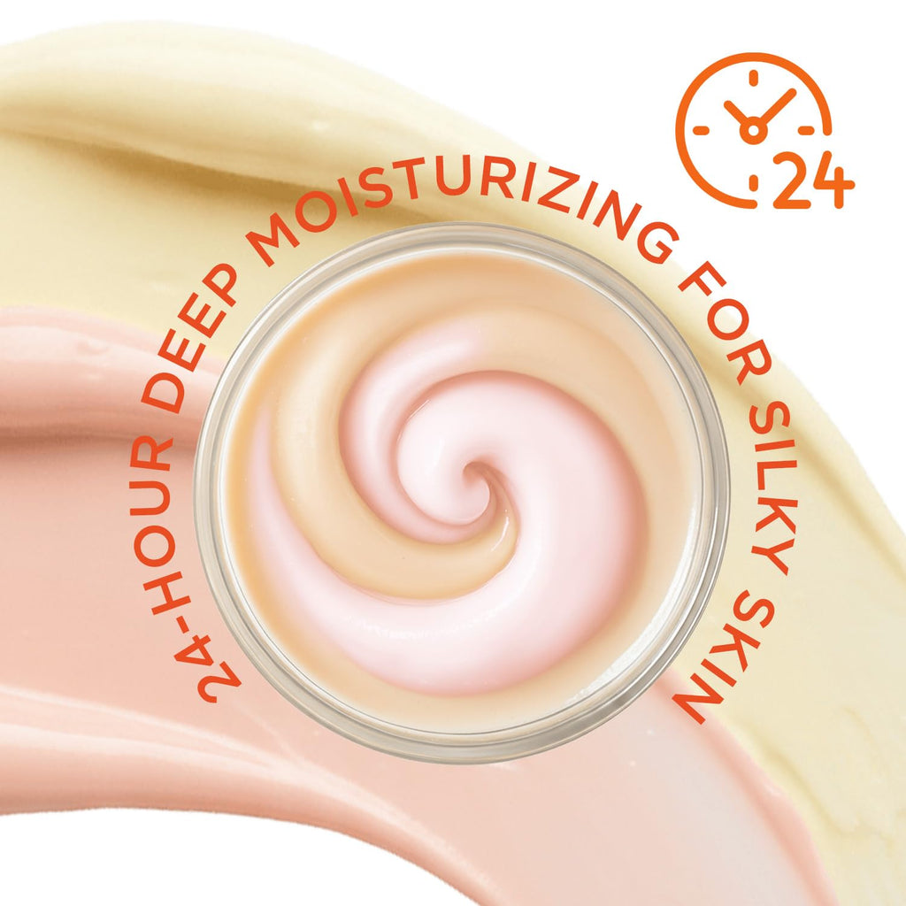 Princess Belle Peach Whipped Shea Body Butter, Body Moisturizer for Dry Skin, Smell Goods for Women, Leaves Skin Feeling Moisturized and Soft-200ml(6.8 floz)
