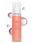 PÜR MINERALS Lit Mist Illuminating Setting for Face - Long-Lasting Makeup Finishing - Lightweight Makeup Primer & Hydrating Setting Revitalizes Dull & Tired Skin, Light, Dewy Shimmer
