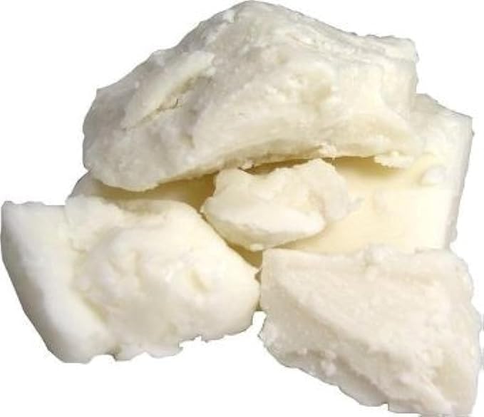Yellow Brick Road 100% Raw Unrefined Shea Butter African Grade A Ivory 10 Pounds BULK…