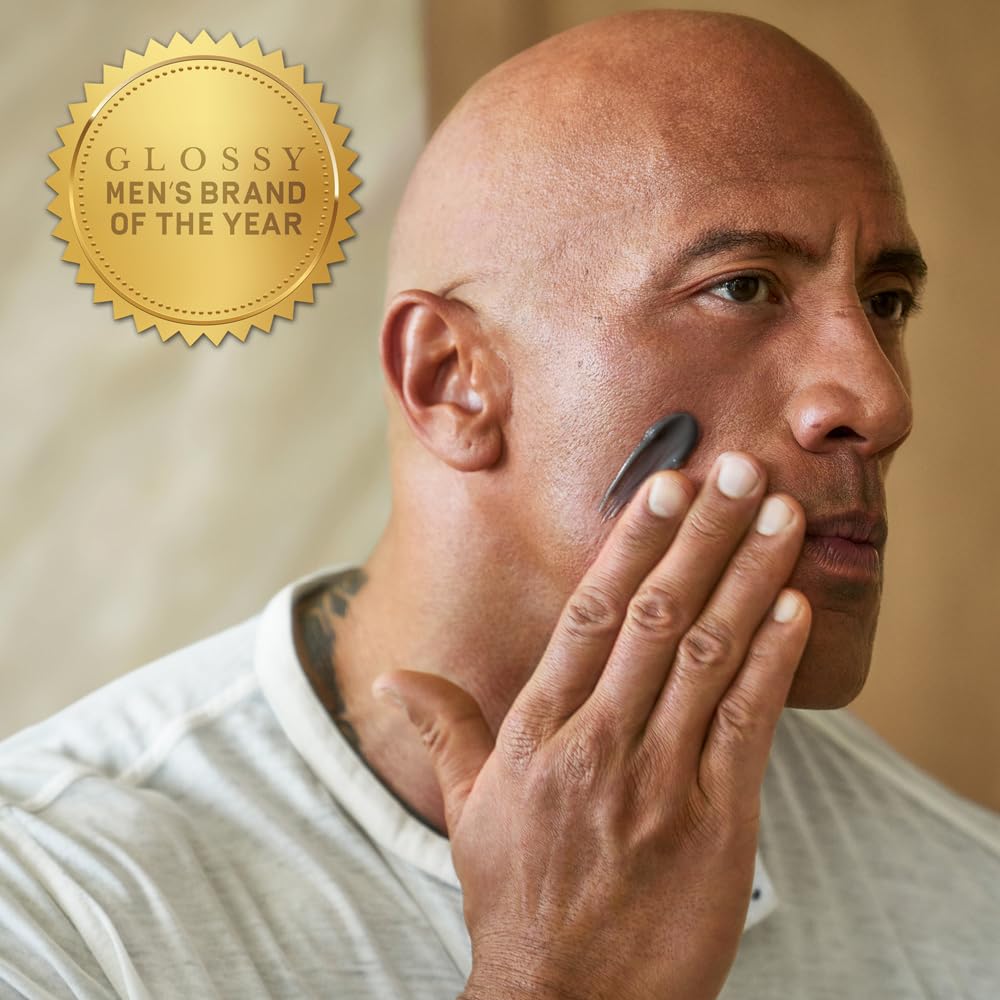 PAPATUI by Dwayne Johnson Exfoliating Face Scrub Fragrance-Free 4 fl oz