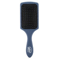 Wet Brush Paddle Detangler Hair Brush, Black, Ultra-Soft IntelliFlex Bristles with AquaVent Design, Great For Treatment & Mask Application, Women, Men, Wet, Dry and Damaged Hair
