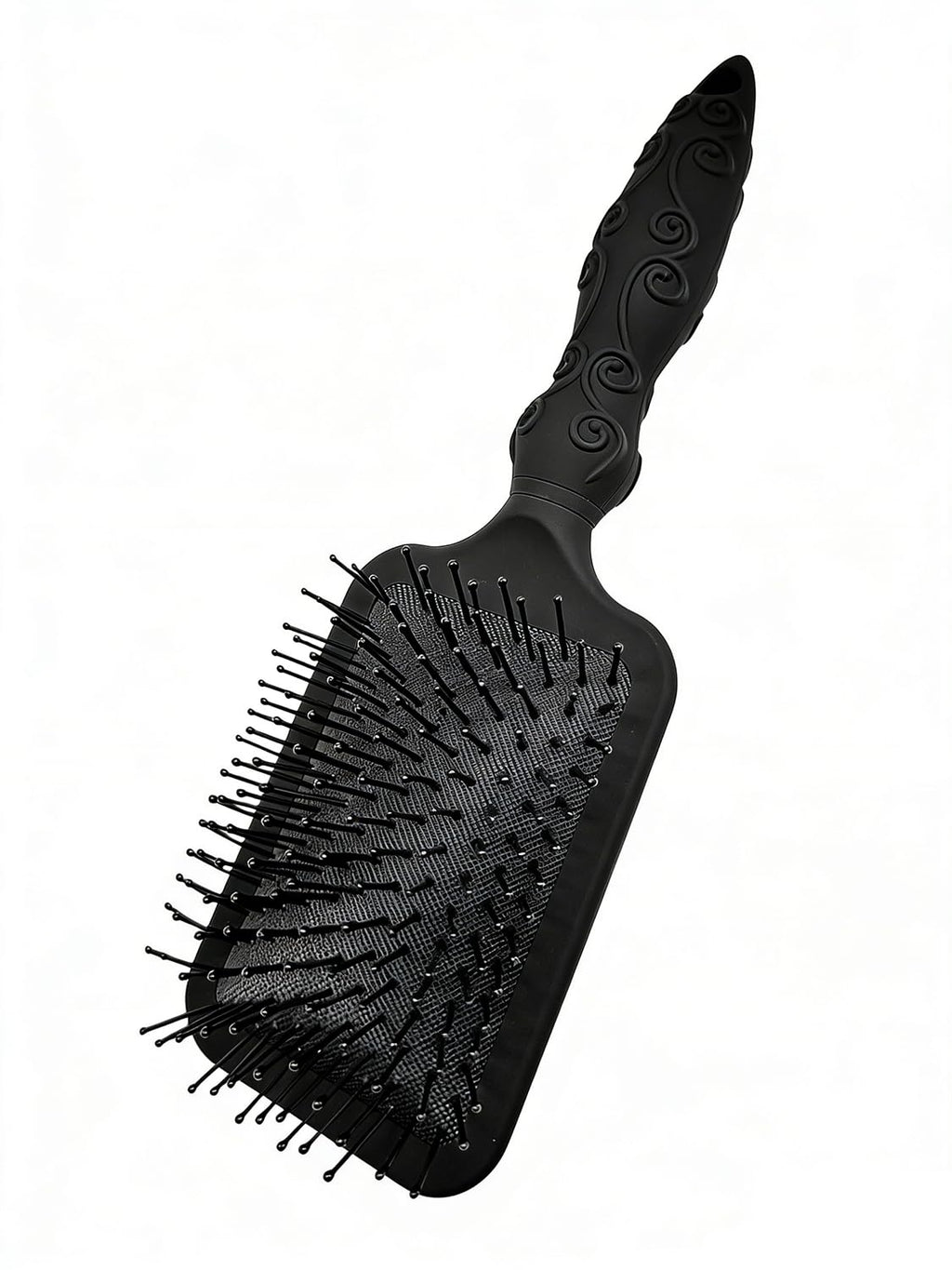 Paddle Brush for Hair, Gentle Detangling, Wet or Dry Hair, Tangle-Free with Flexible Bristles