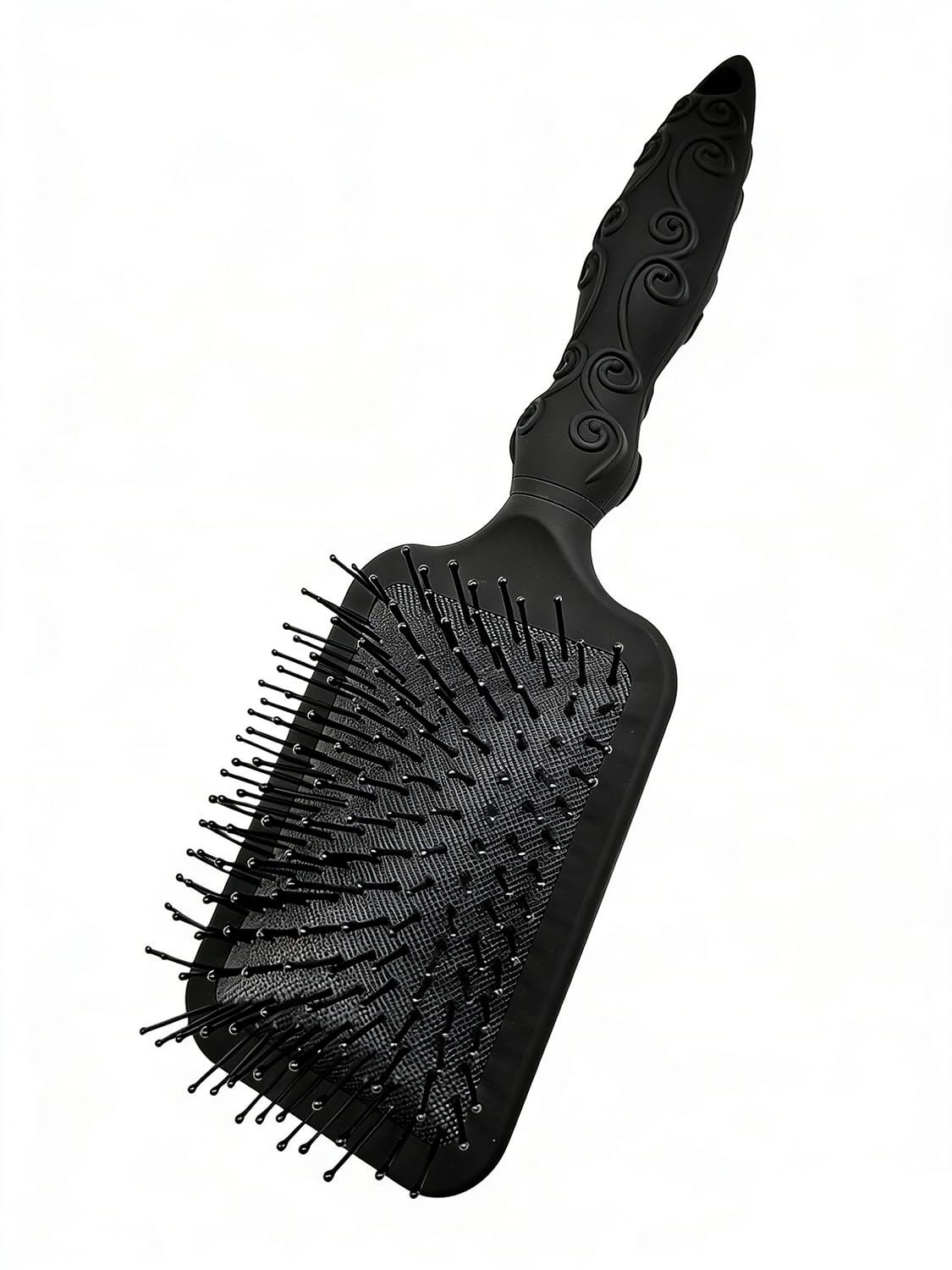 Paddle Brush for Hair, Gentle Detangling, Wet or Dry Hair, Tangle-Free with Flexible Bristles