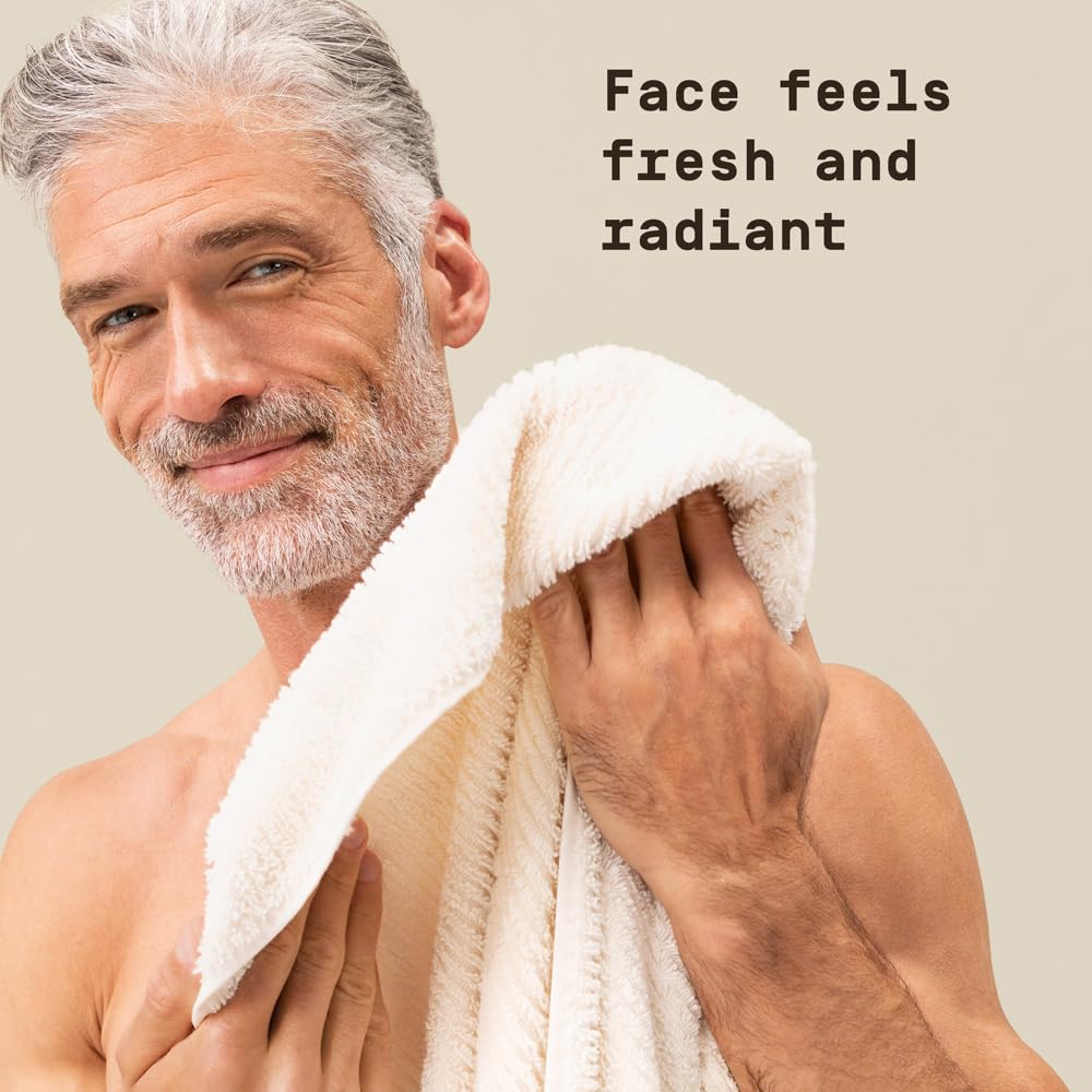 PAPATUI by Dwayne Johnson Exfoliating Face Scrub Fragrance-Free 4 fl oz