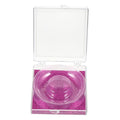 6pcs Stable Material Eyelash Case Storage Box for Makeup Organization Small Chic for Women