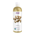 NOW Solutions, Castor Oil, Versatile Skin Care, Multi-Purpose, 16 fl. oz