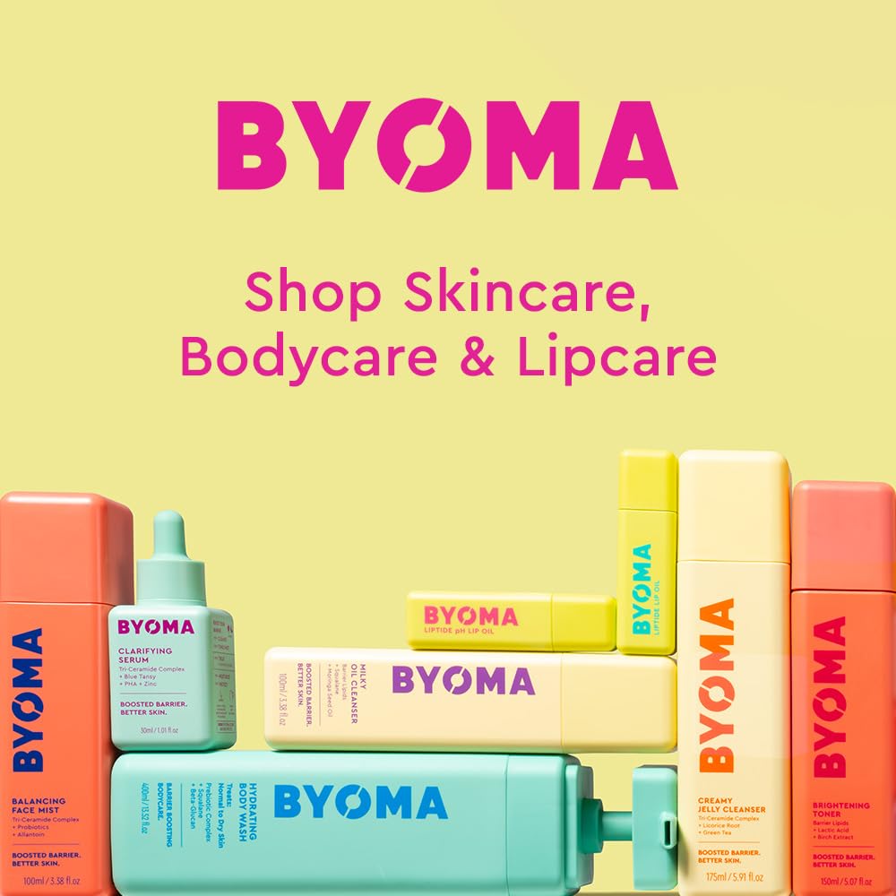 BYOMA Nourishing Body Oil