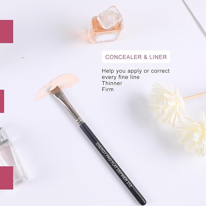 ENERGY Flat Definer Makeup Brush 212