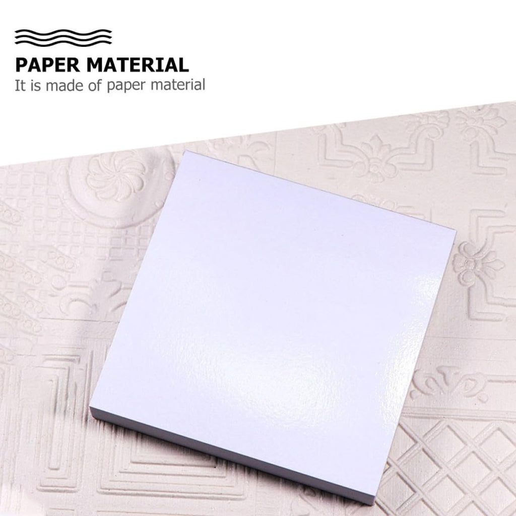 Beaupretty 100pcs Disposable Nail Art Palette Hand Makeup Mixing Palette Manicure Art Palette for Foundation Eyeshadow Cremes Powders