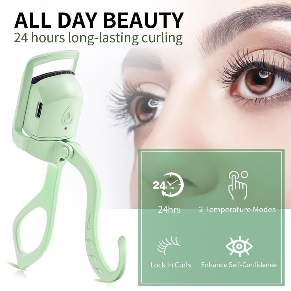 Heated Eyelash Curler