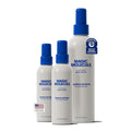 Magic Molecule Hypochlorous Acid Spray – Soothing Facial Mist for Redness & Irritated Skin – Cleansing & Purifying – Everything Home & Travel Bundle (1x 8oz + 2x 3.4oz)