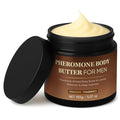 Derperzi Pheromone Body Butter for Men, Cologne Body Skin Cream with Shea Butter, Cocoa Butter & Coconut Oil, Long-Lasting Fragrance, Deep Hydration, Non-Greasy, Alcohol-Free, Vegan (1)