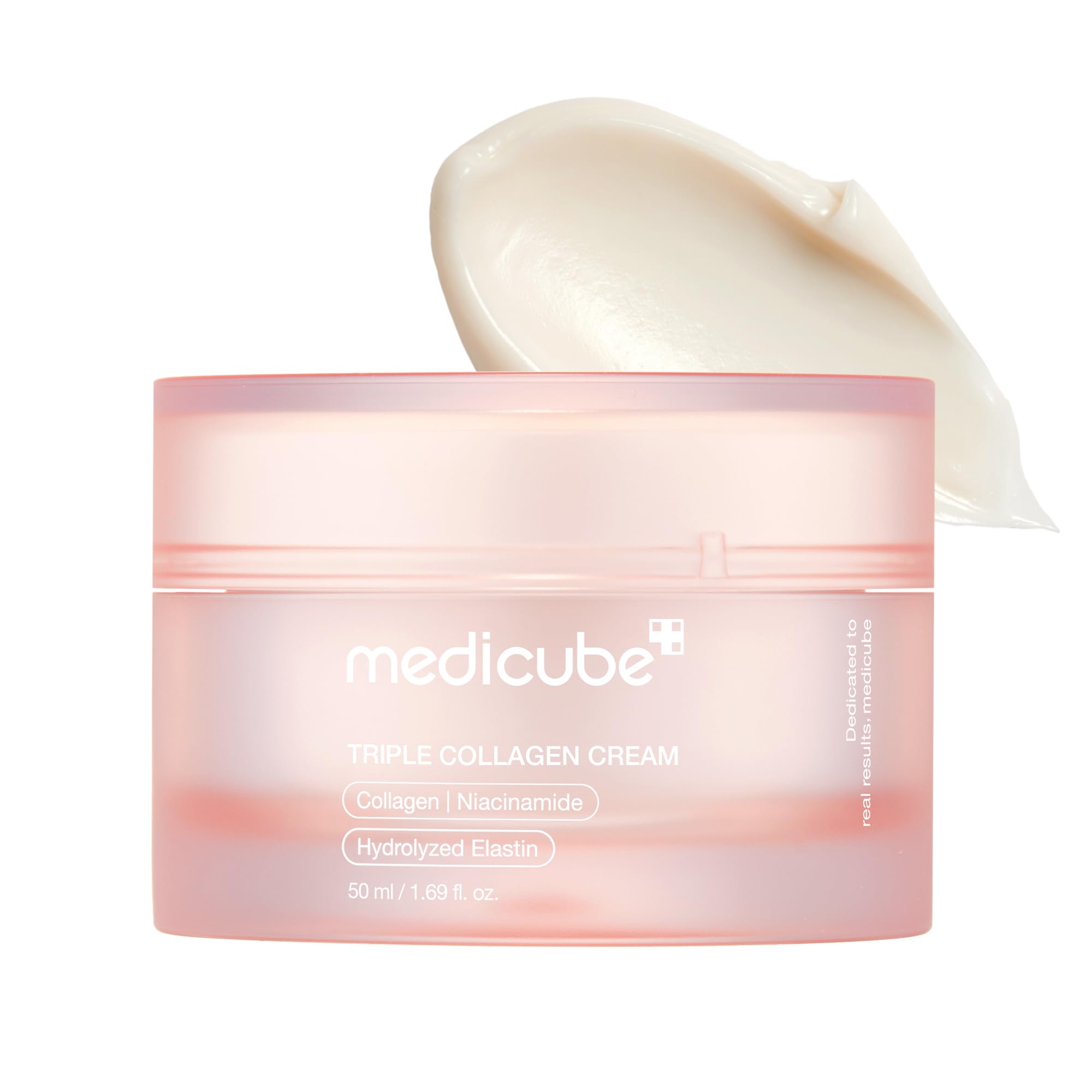 medicube Triple Collagen Cream for Hydrating & Firming