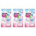 MEGURISM Kose Softymo Speedy Cleansing 6.76floz(200ml) Refill Pack Of 3