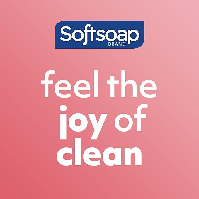 Softsoap Moisturizing Body Wash Pump, Shea and Almond Oil - 32 Fluid Ounce Pump