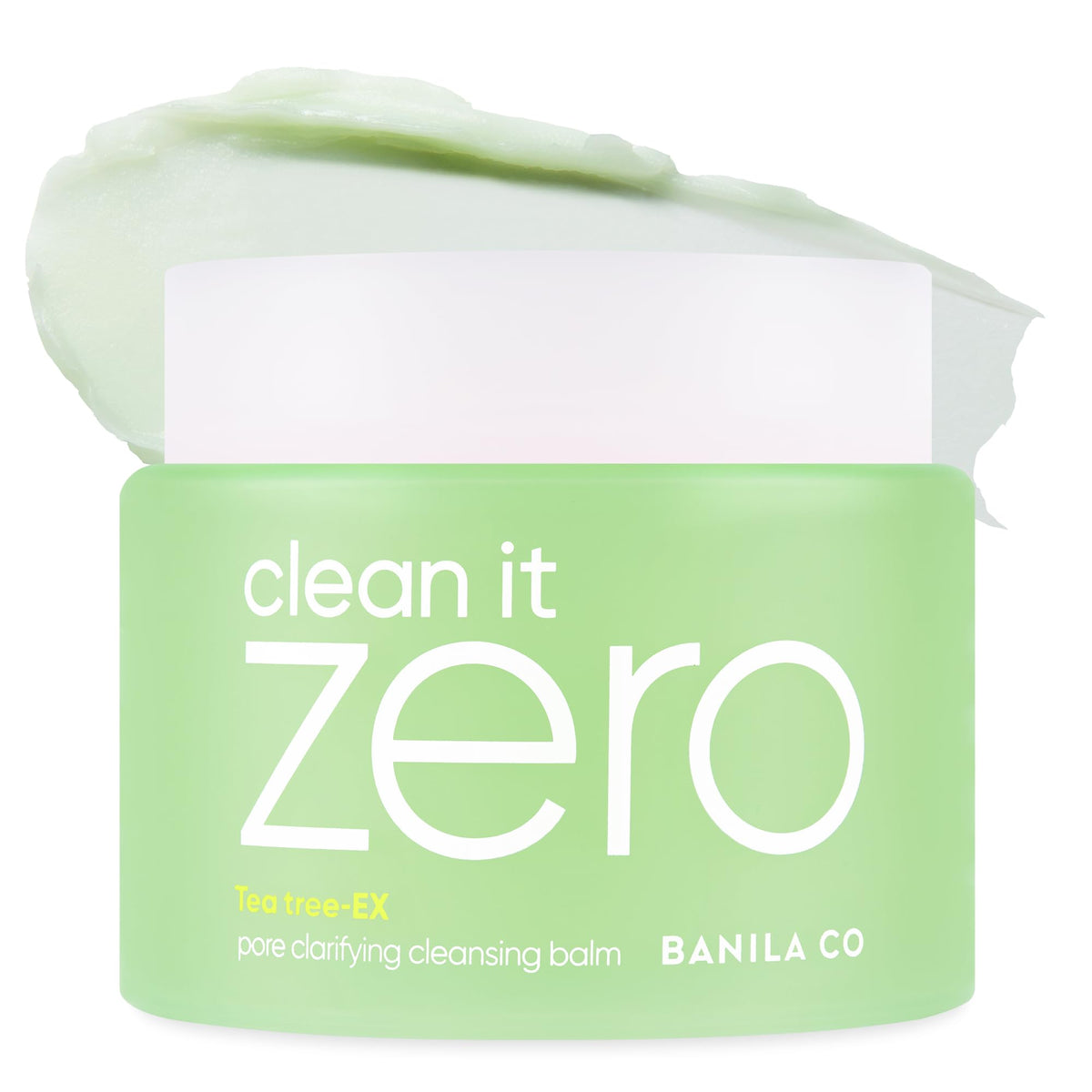 BANILA CO Clean It Zero Tea tree-EX Pore Clarifying Balm Travel Kit (16ea)