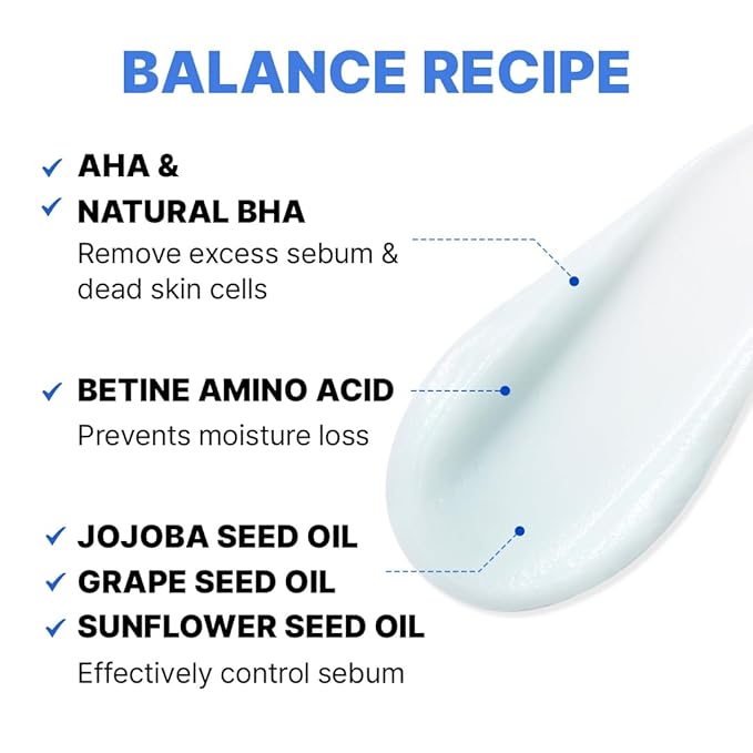 MAKE P:REM Safe Me. Amino Refresh Cleansing Balm, Gentle Makeup Remover for Deep Cleansing, Removes Blackheads, Eye-Safe Cleanser, Korean Skin Care, 3.38 fl.oz. (100mL)