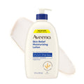 Aveeno Skin Relief Moisturizing Lotion, Fragrance-Free, 12 fl. oz