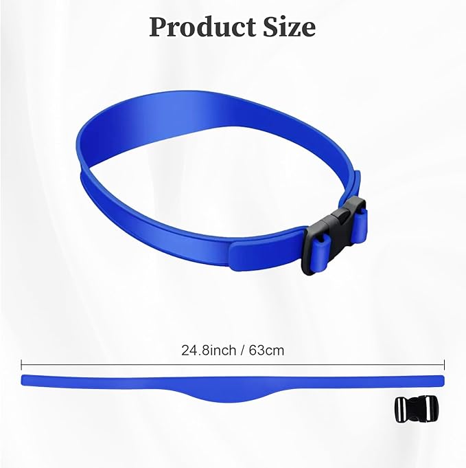 Fade Haircut Guide for Men,Hair Cutting Kit,Include Self Haircut Guide & Cape Umbrella Waterproof,Cutting Combs for Hair Stylist, Adjustable Blue Fade Hair Cutting Guide, Salon Supplies for Home