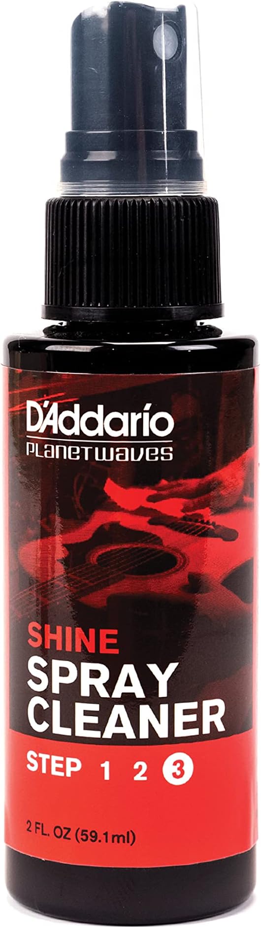 D'Addario Accessories Restore Guitar Detailer