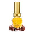 Cuticle Oil, Cuticle Nail Oil Infused with Real Flowers, Brownie 12ml