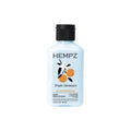 Hempz Body Lotion, Whipped Crème, Hemp Lotion, Triple Moisture, 2.25 oz.