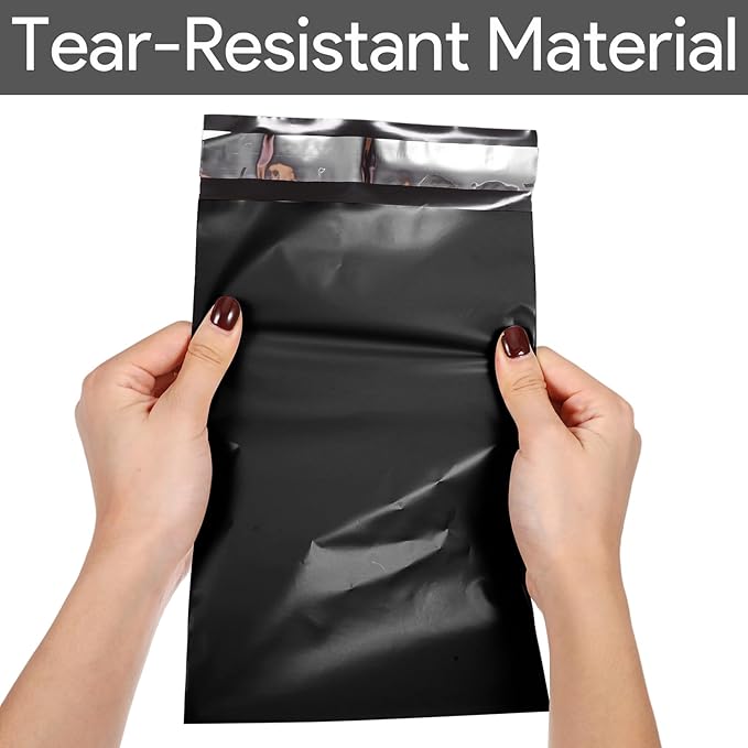 100 Pcs Sanitary Napkin Disposal Bags, Feminine Hygiene Period Bags for Tampons & Pads, Period Disposal for Teen Girls, Odor Blocker, Leak-Proof Sanitary Storage for Menstrual Products, Black
