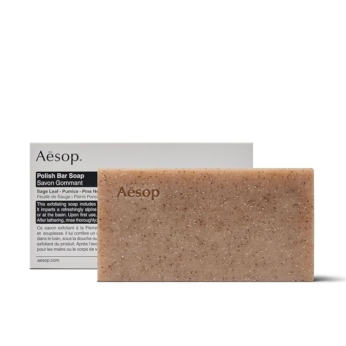 Aesop Polish Bar Soap 150gM