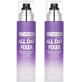 UCANBE Makeup Setting Spray - 2PC Set Matte Finishing Spray, Long Lasting Oil Control Make Up Spray, Lightweight Setting Mist for Matte Makeup Look